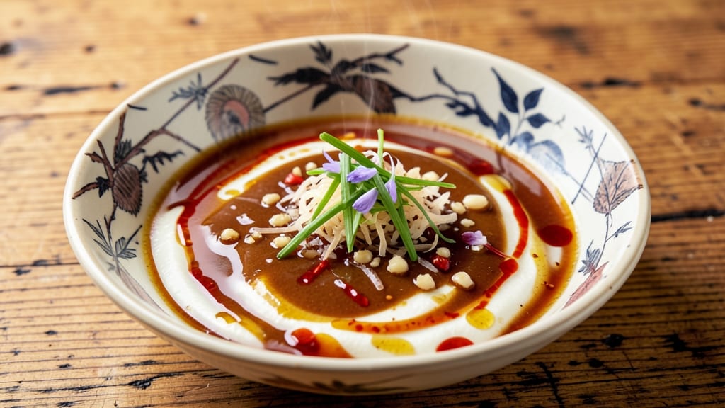 Authentic Japanese Gyoza Sauce Recipe: Fermented Soy and Ginger Zing in Minutes