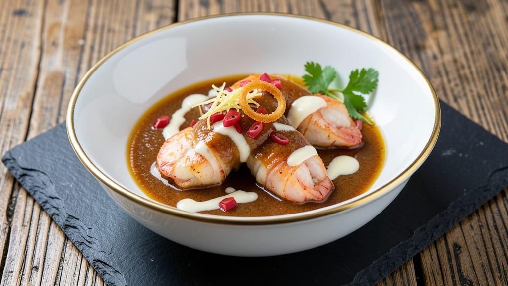 Authentic Chinese Lobster Sauce Recipe: Deep Umami Gloss With Fermented Bean Paste