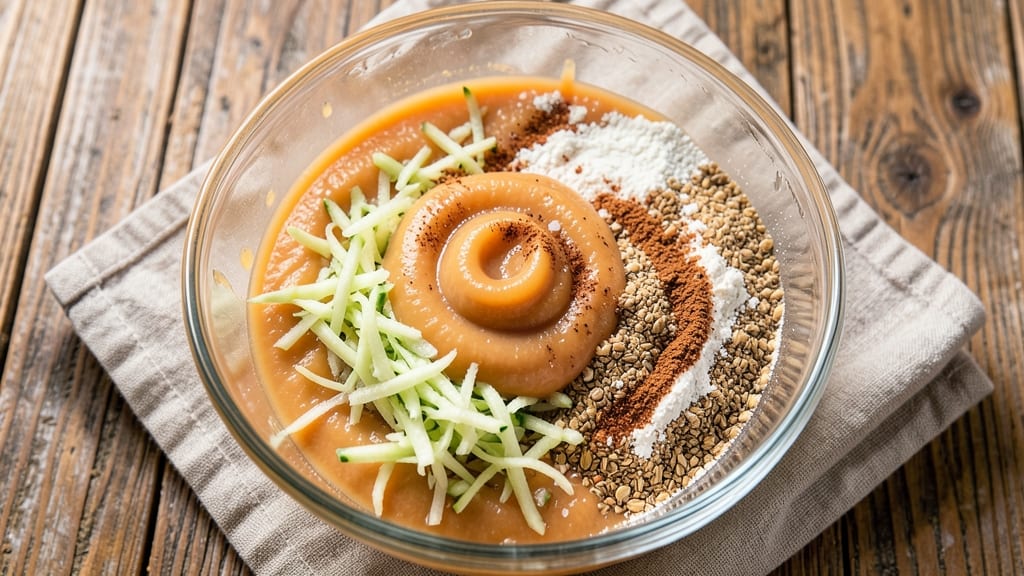 Applesauce Cookie Recipe Healthy: Whole-Grain Crunch With Hidden Veggies