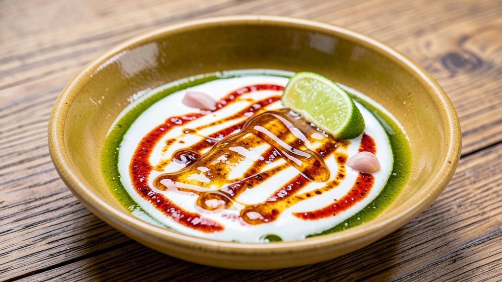 Coconut Sriracha Sauce Fresh Kitchen Recipe: Tropical Heat Balance in Minutes