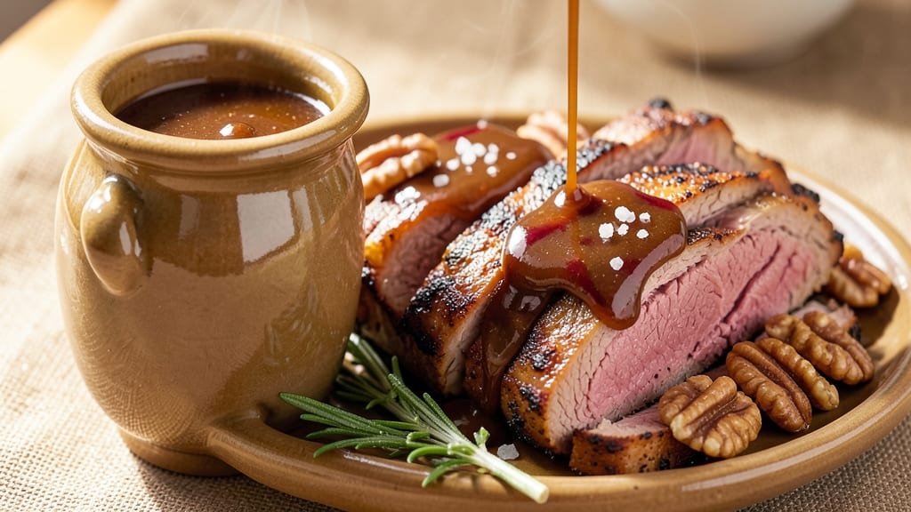 Awesome BBQ Sauce Recipe: Smoky-Sweet Balance With Hidden Vinegar Depth
