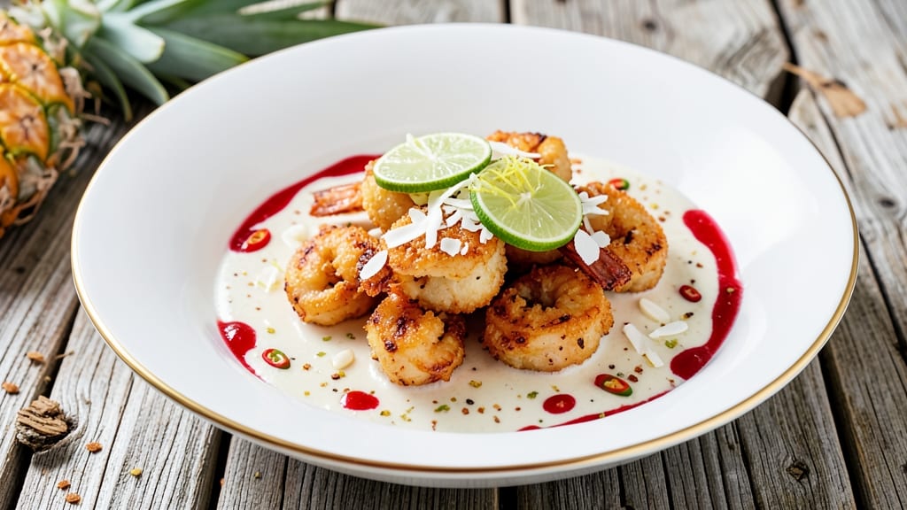 Bahama Breeze Coconut Shrimp Sauce Recipe: Tropical Tang and Creamy Velocity in Minutes
