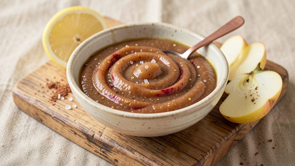 Apple Sauce Recipe From Fresh Apples: Spiced Simmer to Silky Smoothness