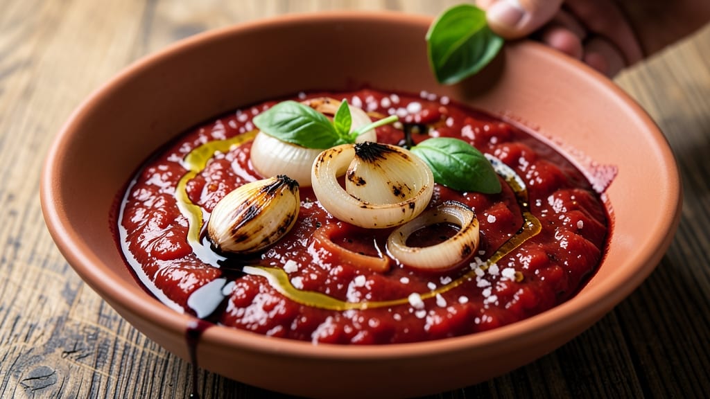 Authentic Sicilian Pasta Sauce Recipe: Slow-Simmered Tomato and Basil Magic