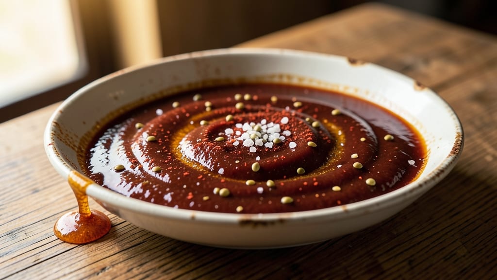 B's BBQ Sauce Recipe: Smoky Sweet Gloss With Hidden Vinegar Depth