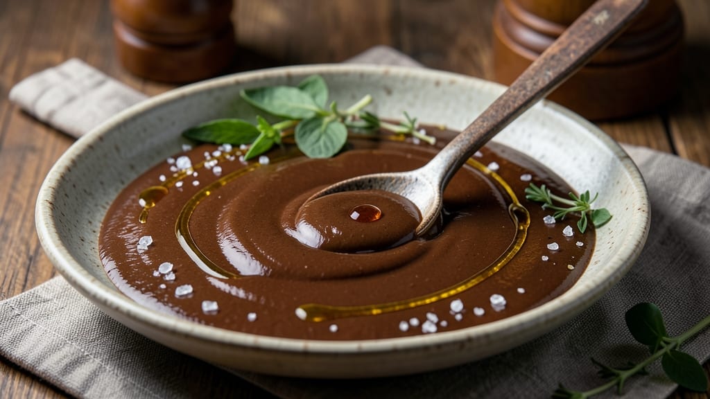 Baker's Unsweetened Chocolate Sauce Recipe: Rich and Bittersweet Drizzle for Desserts