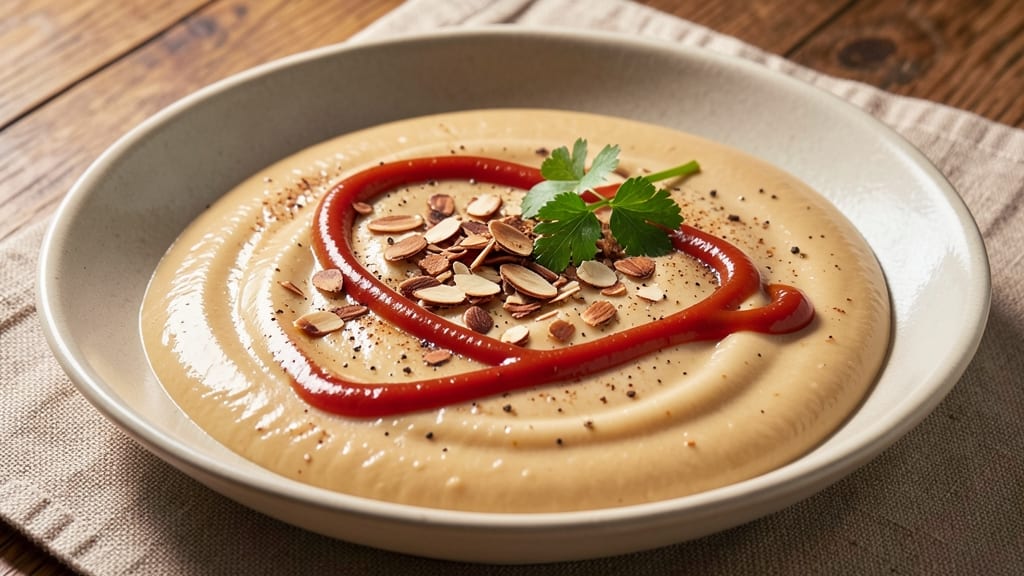 Almond Milk Cheese Sauce Recipe: Nutty Velvety Glaze for Pasta and Veggies