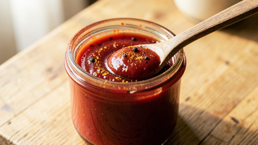 At-Home Yum Yum Sauce Recipe: Sweet & Spicy Gloss for Wings and Fries