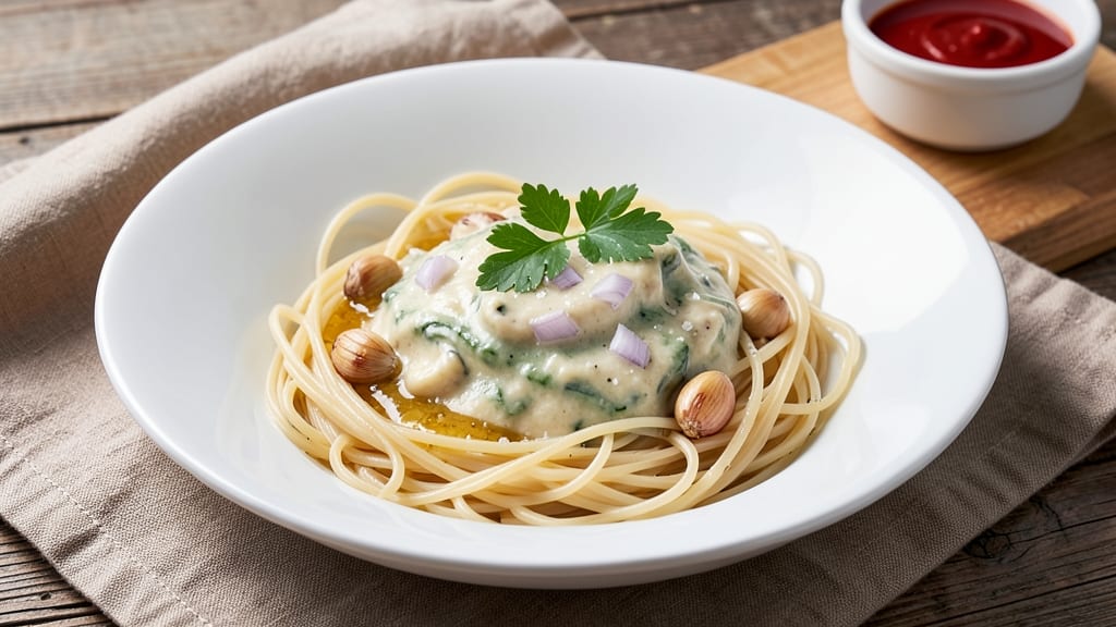 Angel Hair With Clam Sauce Recipe: Briny, Buttery Pasta Perfection in 20 Minutes