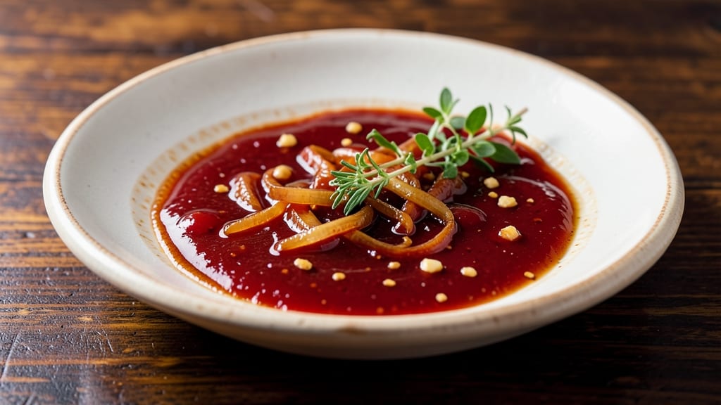 Au Jus Sauce Recipe Without Drippings: Pan-Roasted Umami Depth From Scratch