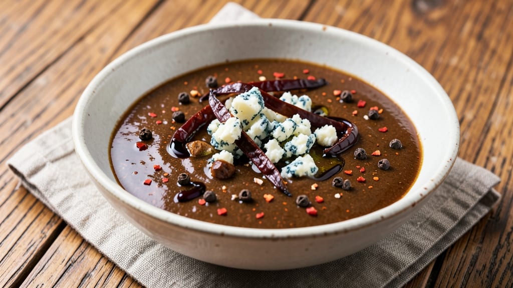 Black and Blue Sauce Recipe: Bold Blue Cheese and Smoky Chipotle Fusion