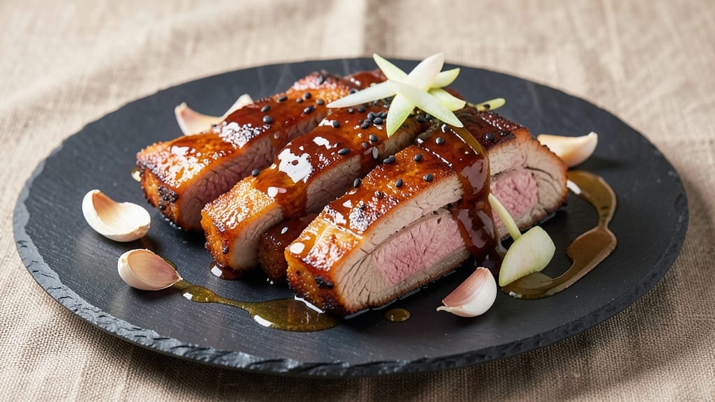 Asian BBQ Sauce Recipe for Pork: Smoky-Sweet Gloss With Fermented Soy Depth