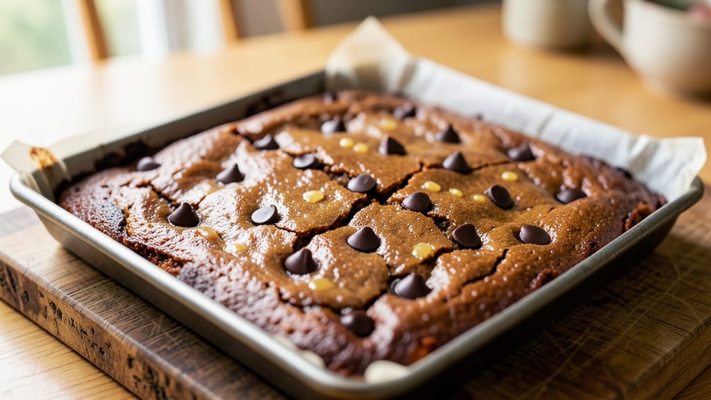 Applesauce Brownie Mix Recipe: Fudgy Depth Without Extra Oil