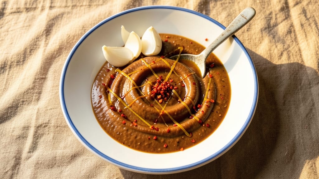 Aoli Sauce Recipe: Garlicky, Tangy Drizzle for Eggs and Dips