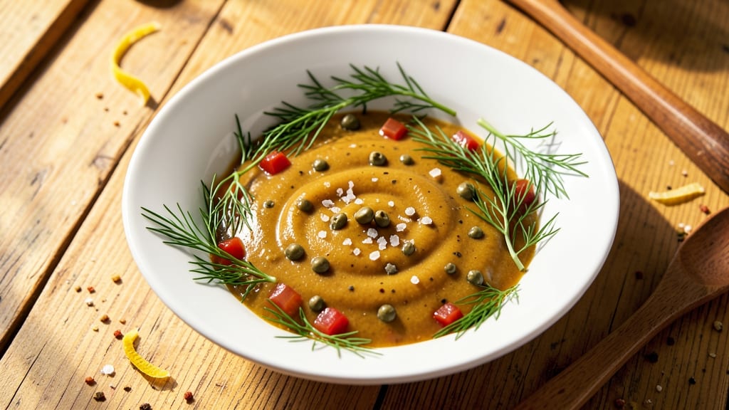 Arthur Treacher's Tartar Sauce Recipe: Classic Mayo-Caper Creaminess in Minutes