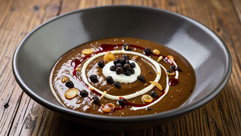 Alcohol-Free Peppercorn Sauce Recipe: Deep, Nutty Richness Without the Booze