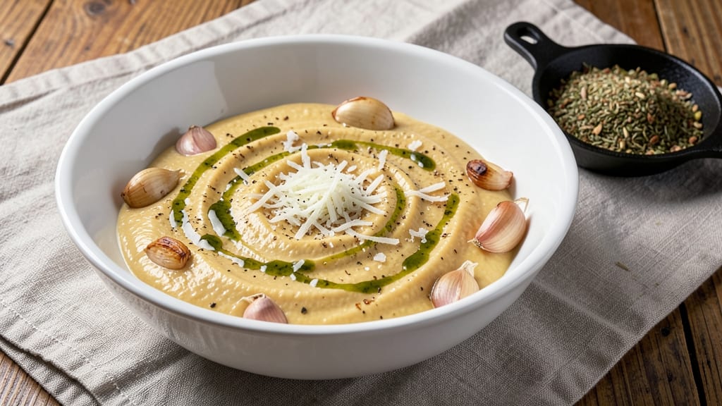 Alfredo Sauce Recipe With Italian Seasoning: Creamy Parmesan Dream With Bold Herb Notes