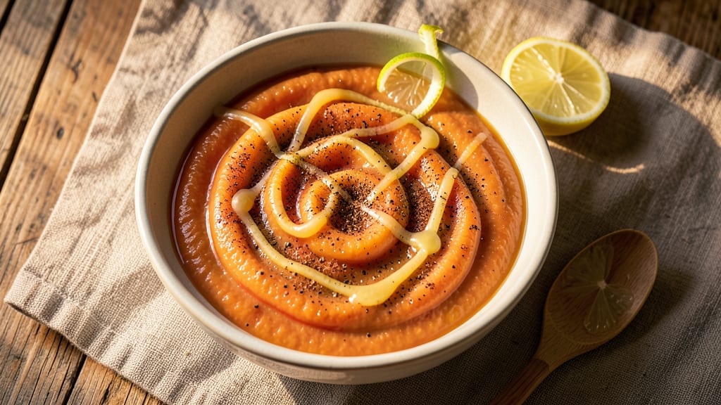 Applesauce and Lemon Juice Recipe: Zesty Brightness That Elevates Any Dish