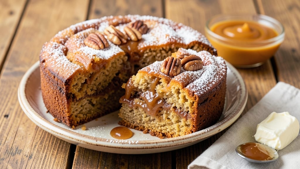 Pioneer Woman Applesauce Cake Recipe: Warm Spice Swirls and Soft Layers