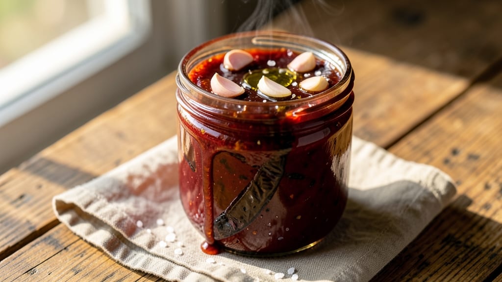 Albert's Famous Mexican Hot Sauce Recipe: Smoky Chipotle Fire With Hidden Vinegar Depth