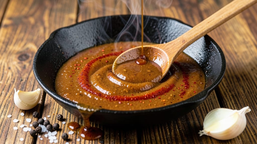 Award Winning Kansas City BBQ Sauce Recipe: Smoky Molasses Depth With Hidden Vinegar Zing