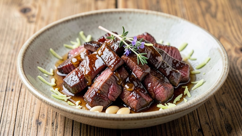 Gyu Kaku Sauce Recipe: Smoky Soy-Ginger Gloss for Grilled Masterpieces