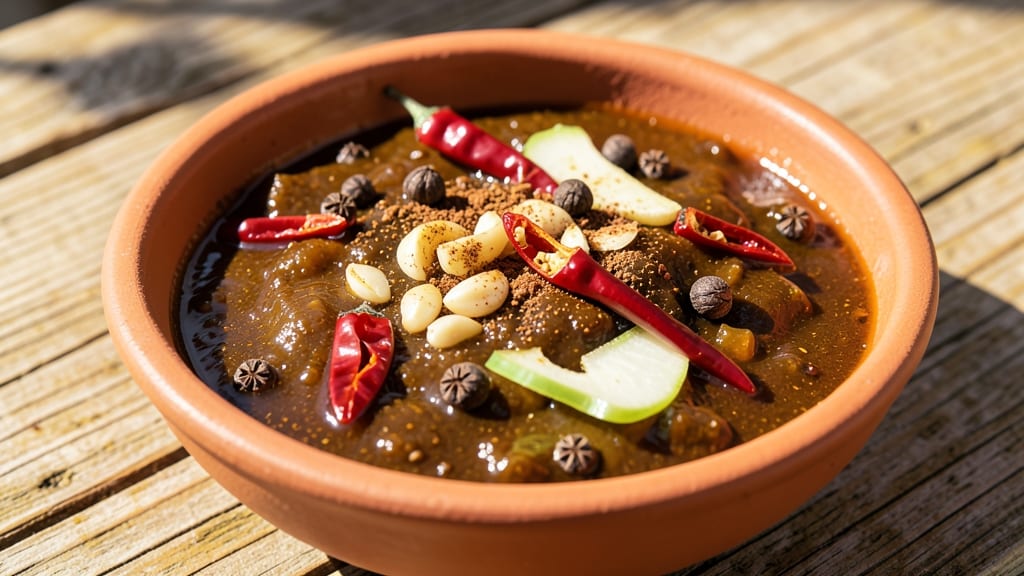 Bahamian Tamarind Sauce Recipe: Tropical Tang and Spice for Grilled Delights