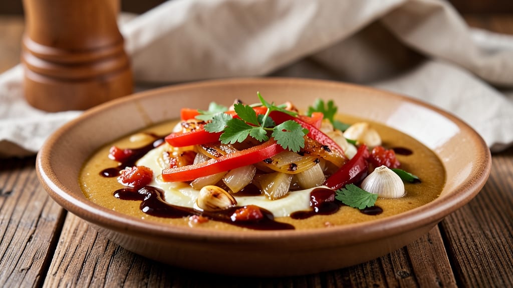 Andalusian Sauce Recipe: Smoky Paprika and Sherry Depth in Minutes