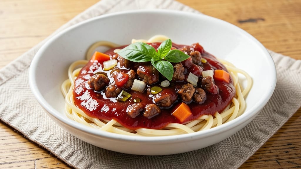 American Heart Association Spaghetti Sauce Recipe: Heart-Healthy Tomato Richness Without Compromising Flavor