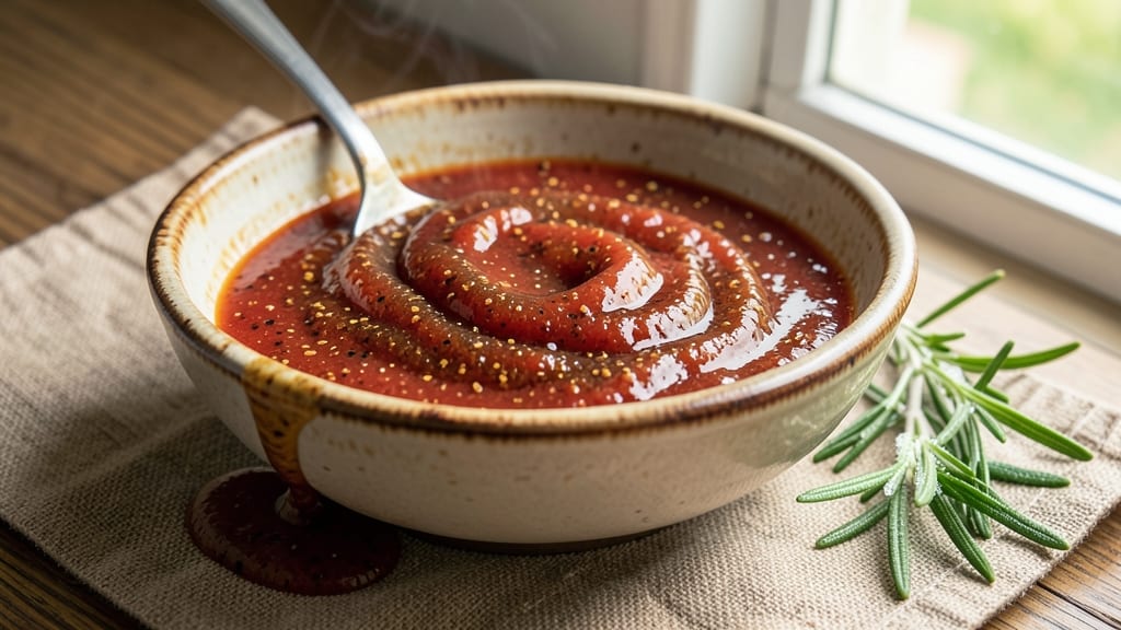 Applewood BBQ Sauce Recipe: Smoky Applewood Infusion for Grilled Masterpieces