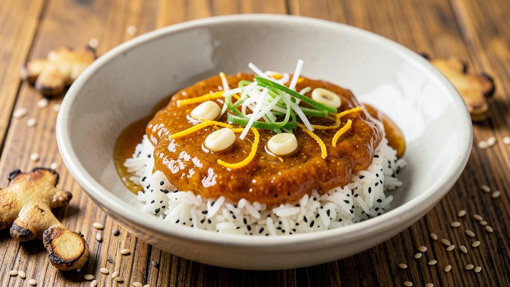 Asian Orange Ginger Sauce Recipe: Bright Citrus-Zing Drizzle for Stir-Fries