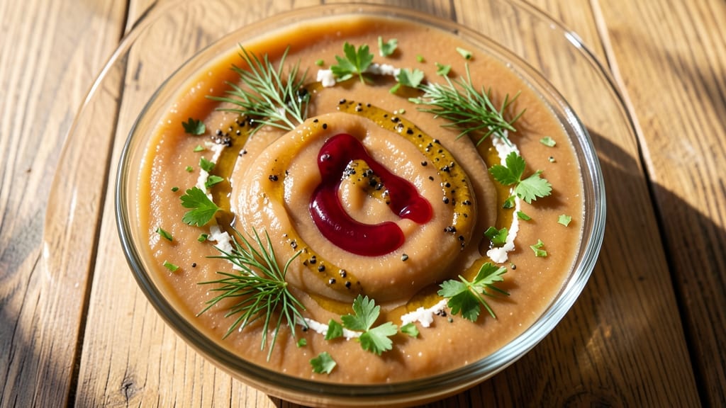 Applesauce Salad Dressing Recipe: Sweet-Tart Balance for Crunchy Greens