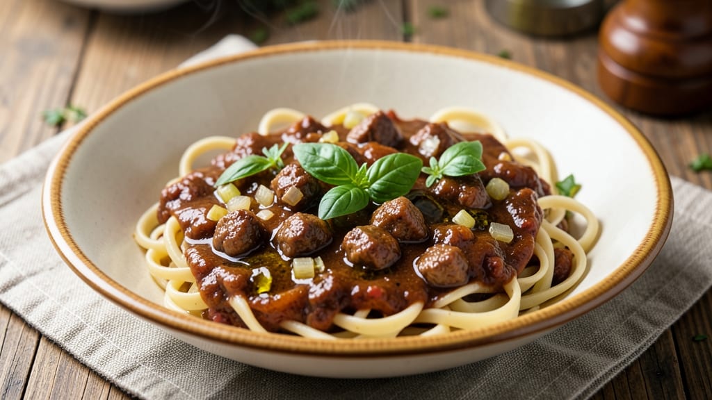 Bolognese Sauce Recipe Batali: Slow-Simmered Depth with Fresh Herb Brilliance