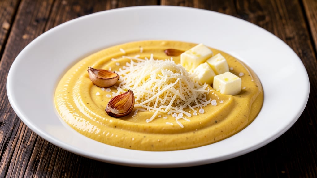 Lidia's Alfredo Sauce Recipe: Creamy Parmesan Dream Without the Roux
