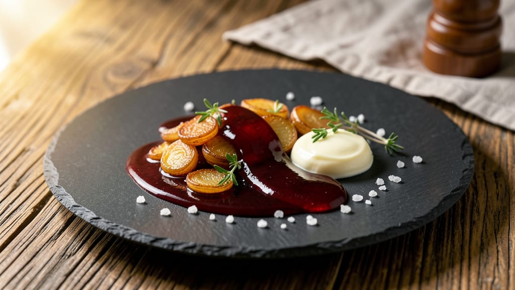 Balsamic Reduction Sauce Recipe: Deep, Glossy Glaze With Zero Added Sugar