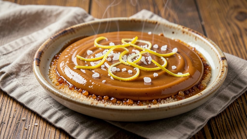 Amaretto Butter Sauce Recipe: Nutty-Liquor Glaze for Desserts and Dips