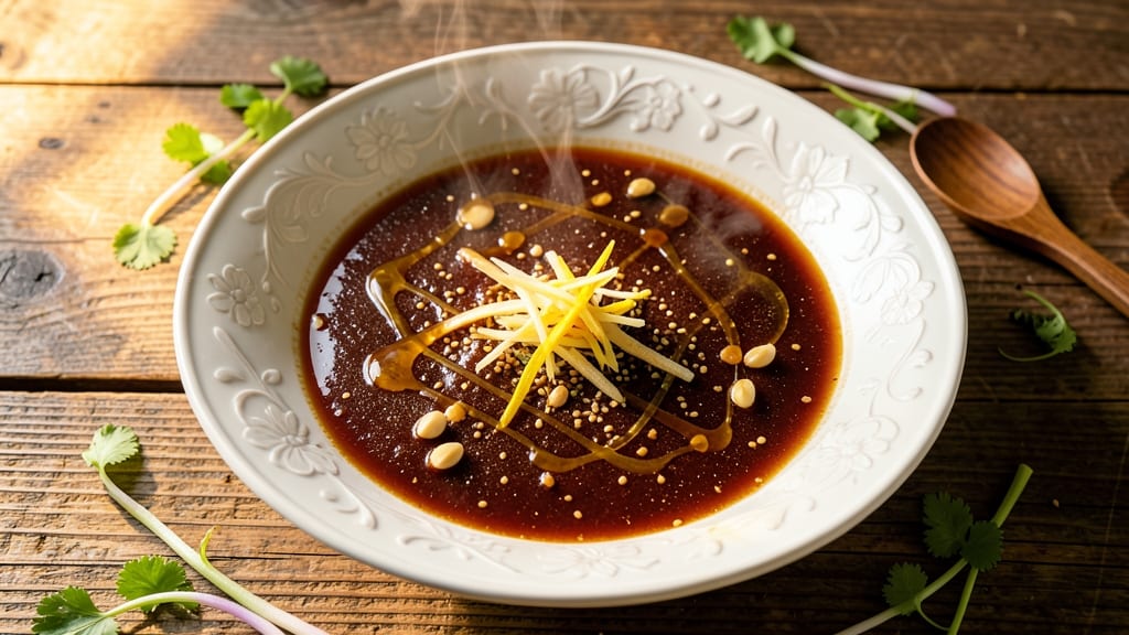 Asian Lo Mein Sauce Recipe: Velvety Soy-Ginger Swirl With Crunchy Noodle Magic