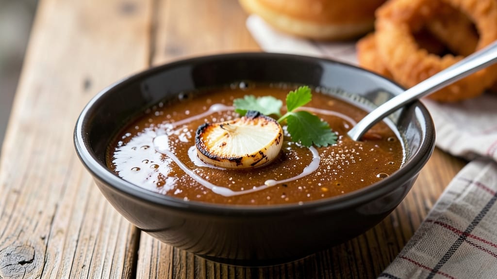 B&K Coney Sauce Recipe: Velvet-Smooth Chili-Tomato Blend With Hidden Vinegar Depth