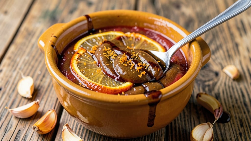 Sweet and Zesty BBQ Sauce Recipe: Bold Citrus-Kissed Glaze for Grilled Masterpieces