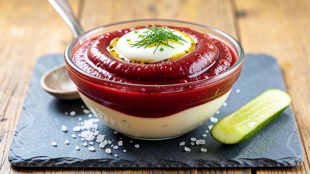 Awesome Burger Sauce Recipe: Bold Umami Kick With Hidden Vinegar Depth
