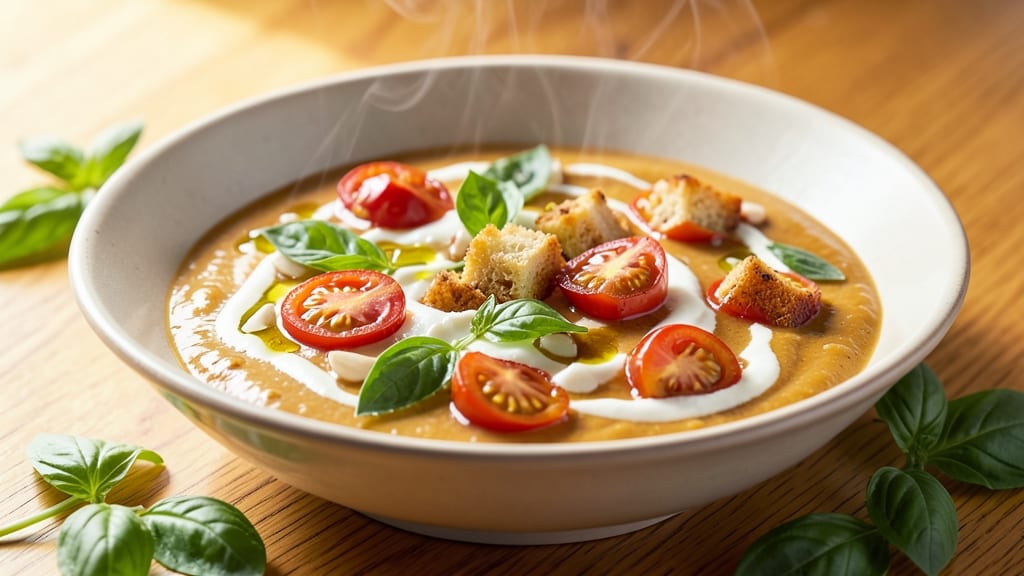 Vodka Sauce Recipe With Fresh Tomatoes: Bright, Herby Twist on Classic Comfort