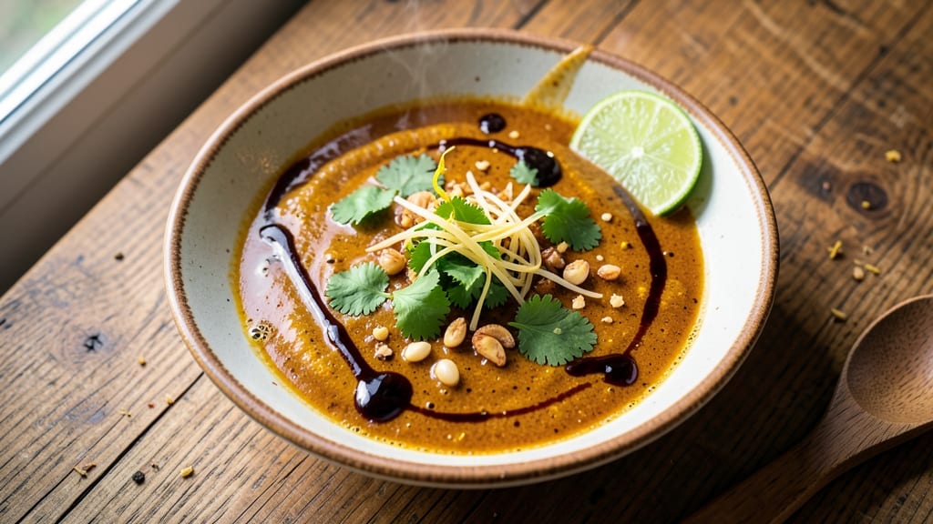 Asian Curry Sauce Recipe: Bold Spice Blend With Fresh Ginger Zing