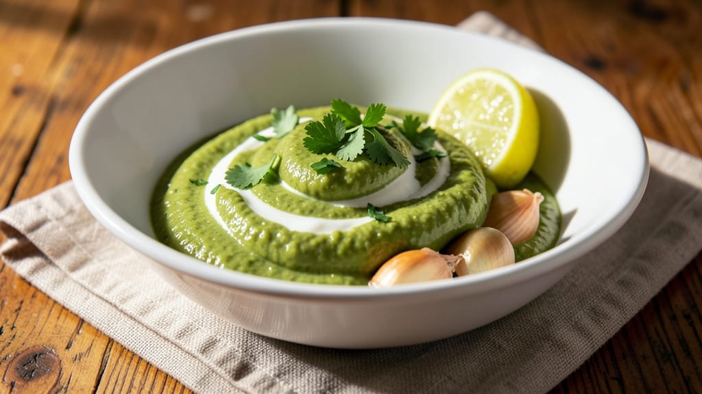 Avocado Egg Roll Sauce Recipe: Silky Creamy Dip With No-Cook Ease