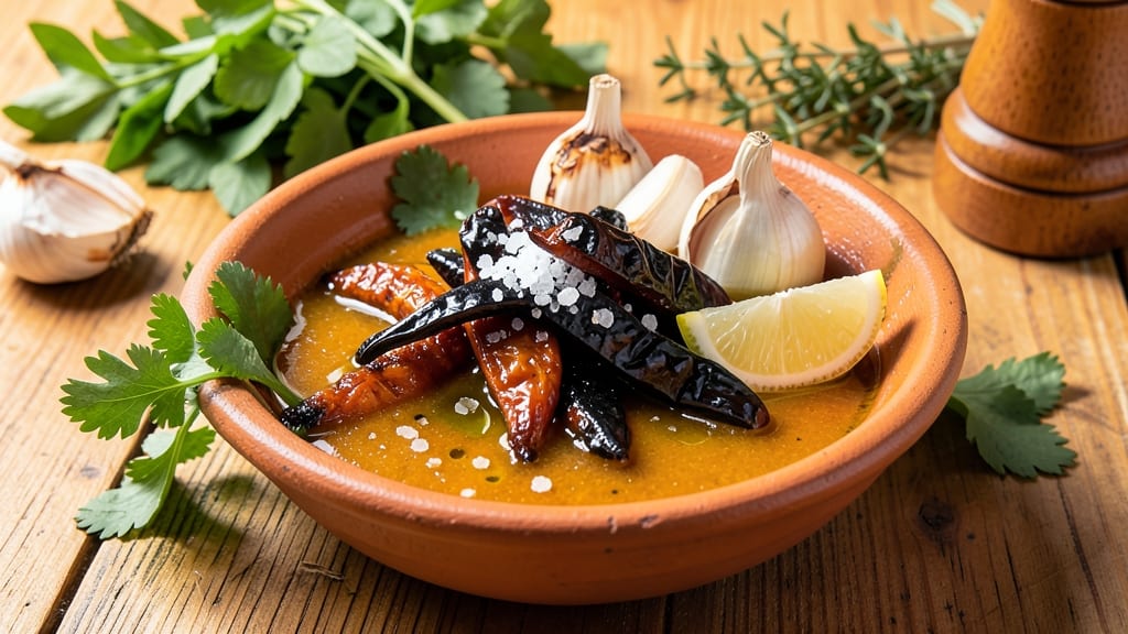 Authentic Peruvian Aji Sauce Recipe: Smoky Chili and Citrus Brightness in Minutes