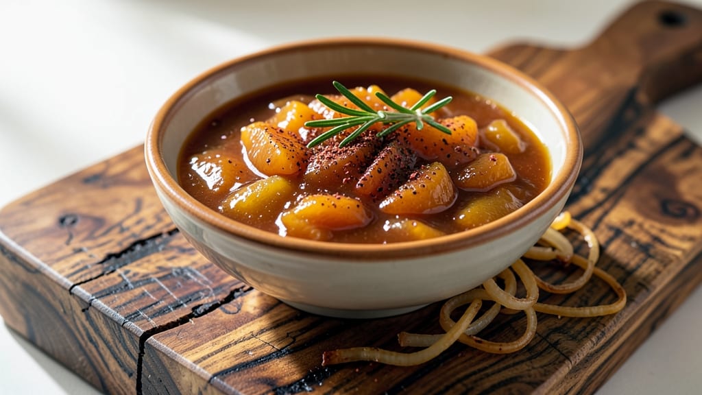 Apricot Bourbon BBQ Sauce Recipe: Sweet-Smoky Boozy Glaze for Grilled Masterpieces