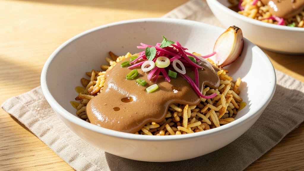 Annie Chun's Peanut Sauce Recipe: Nutty-Sweet Drizzle for Stir-Fries and Noodles