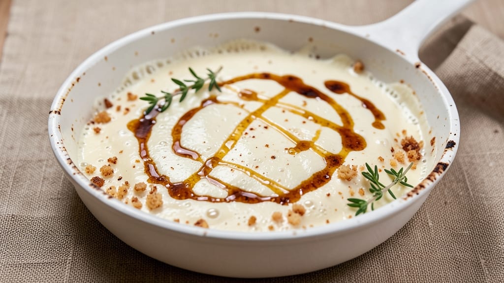 Alton Brown's Cheese Sauce Recipe: Velvety No-Roux Richness in Minutes