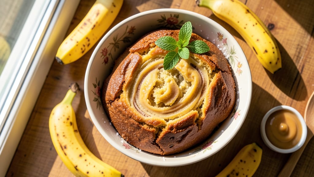 Banana Bread Recipe With Applesauce No Butter: Moist Crumb Without a Single Gram of Fat