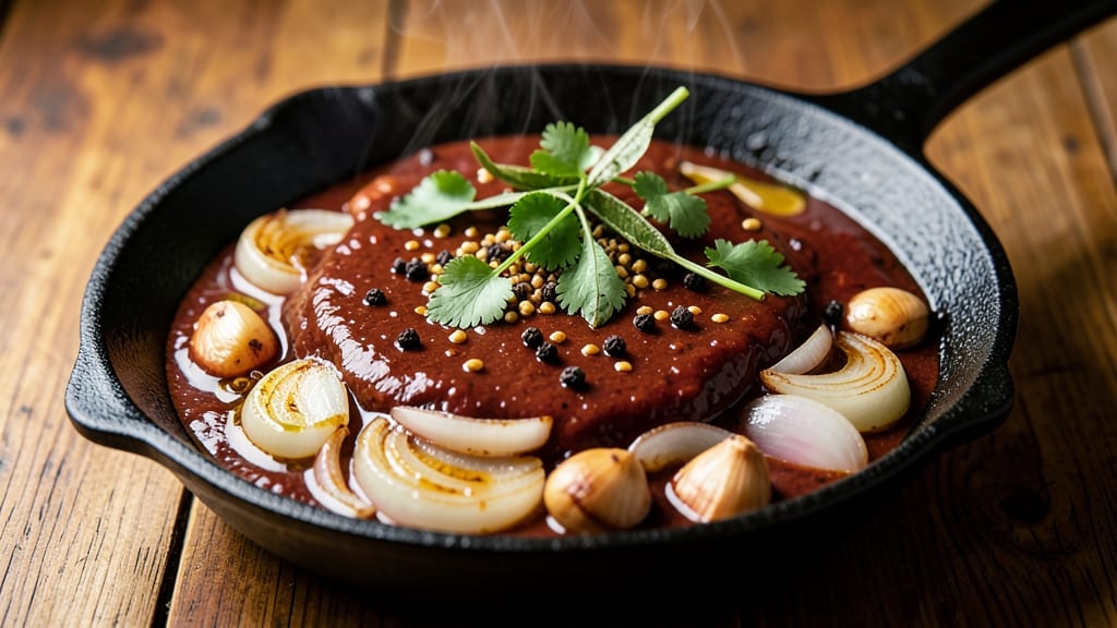 Authentic Vindaloo Sauce Recipe: Goa-Inspired Heat With Fresh Coconut Depth