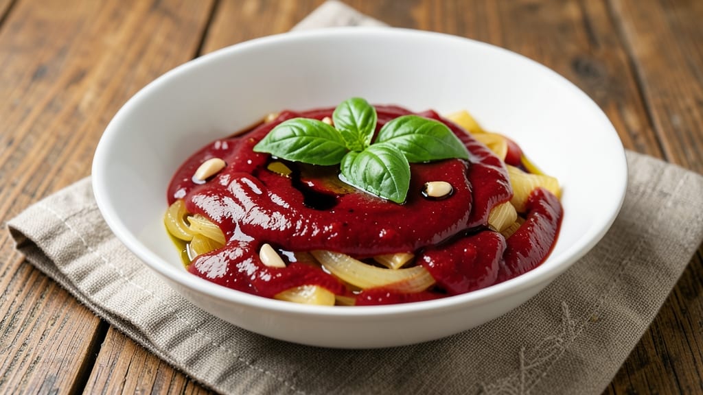 All-Day Pasta Sauce Recipe: Slow-Simmered Depth With Fresh Basil Brightness